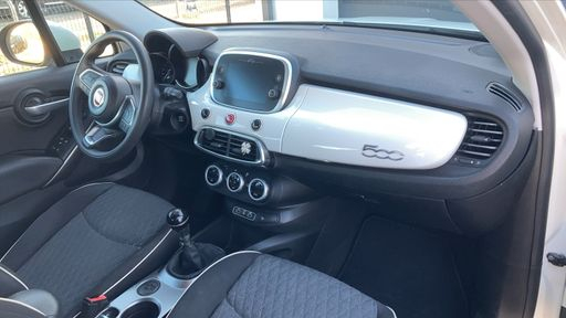 Fiat 500X 1.6 MultiJet 120 - City Cross – 2019 – 116212 km – Diesel – Boîte Manuelle — photo 10