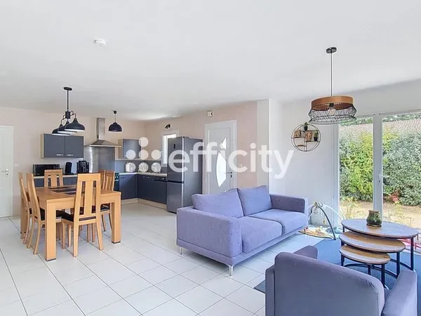 Maison 3 pièces 77 m²