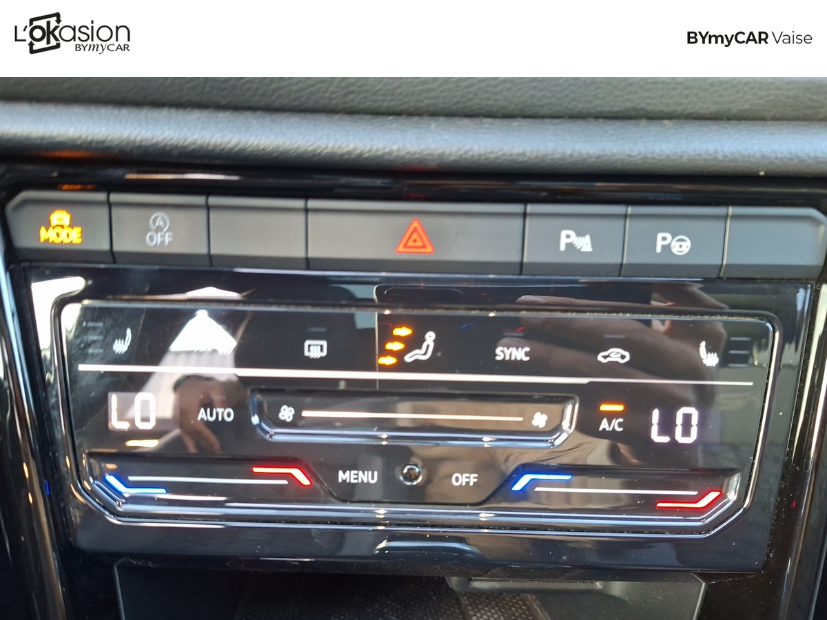 Volkswagen T-Roc 2.0 TDI 150 Start/Stop DSG7 — photo 17