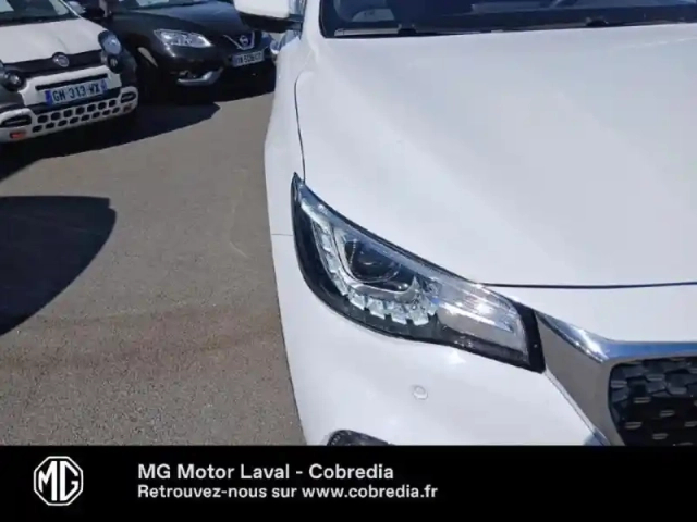 Mg Ehs 1.5t gdi 258ch phev comfort — photo 11