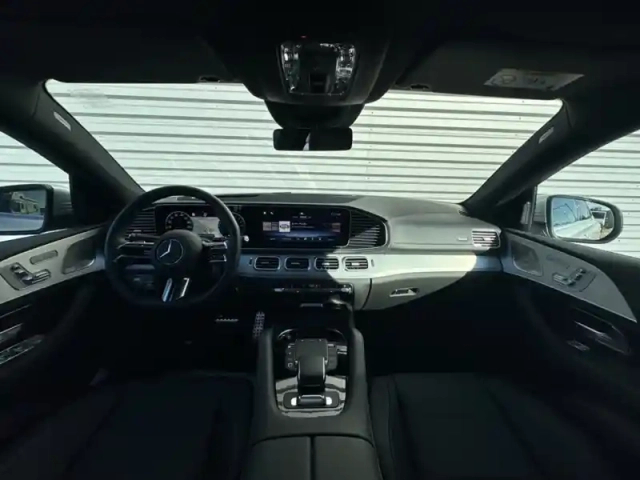 Mercedes Classe E 350 de hybrid eq 4matic amg line 35 — photo 8