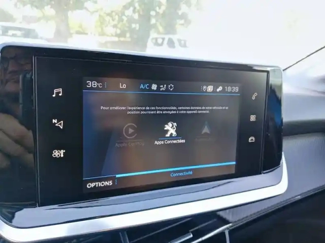 Peugeot 208 puretech 100 s&amp;s bvm6 — photo 20