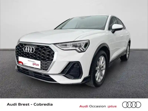 Audi Q3 sportback 35 tdi 150ch advanced s tronic 7