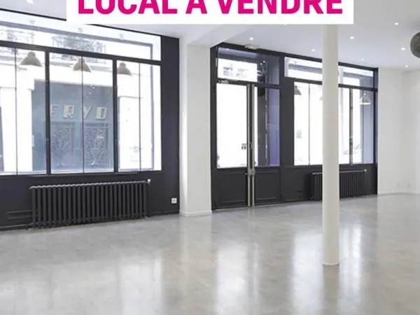 Local commercial 170 m²