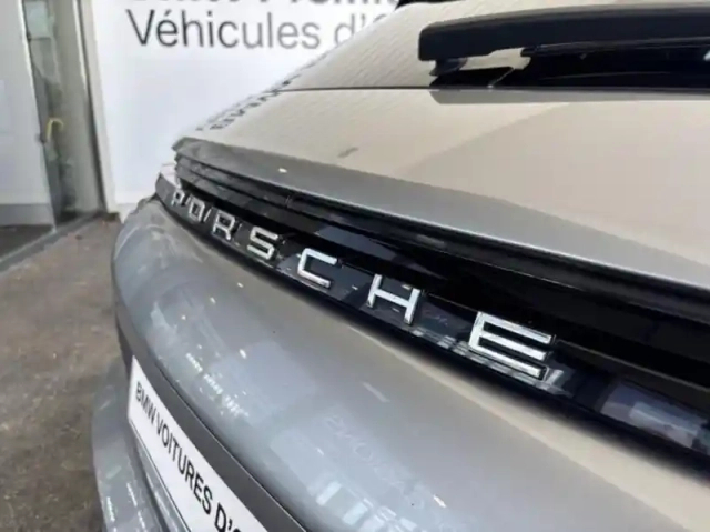 Porsche Panamera spt turismo 3.0 v6 462ch 4 e-hybrid euro6d-t 19cv — photo 12
