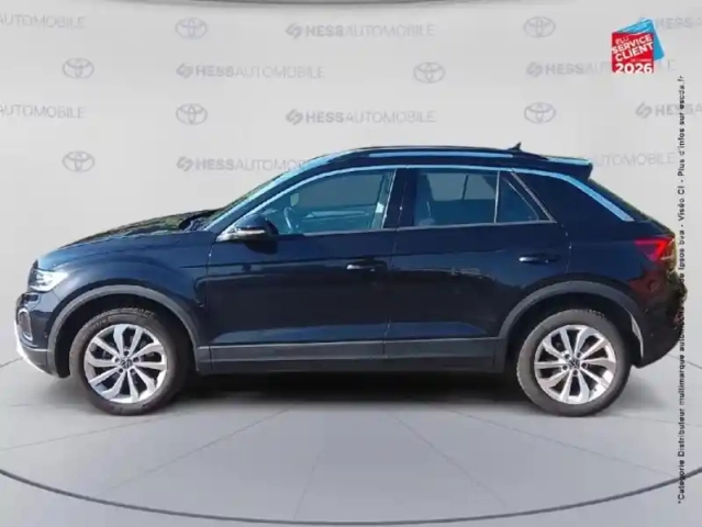 Volkswagen T-Roc 1.5 tsi evo2 150ch life plus dsg7 — photo 9