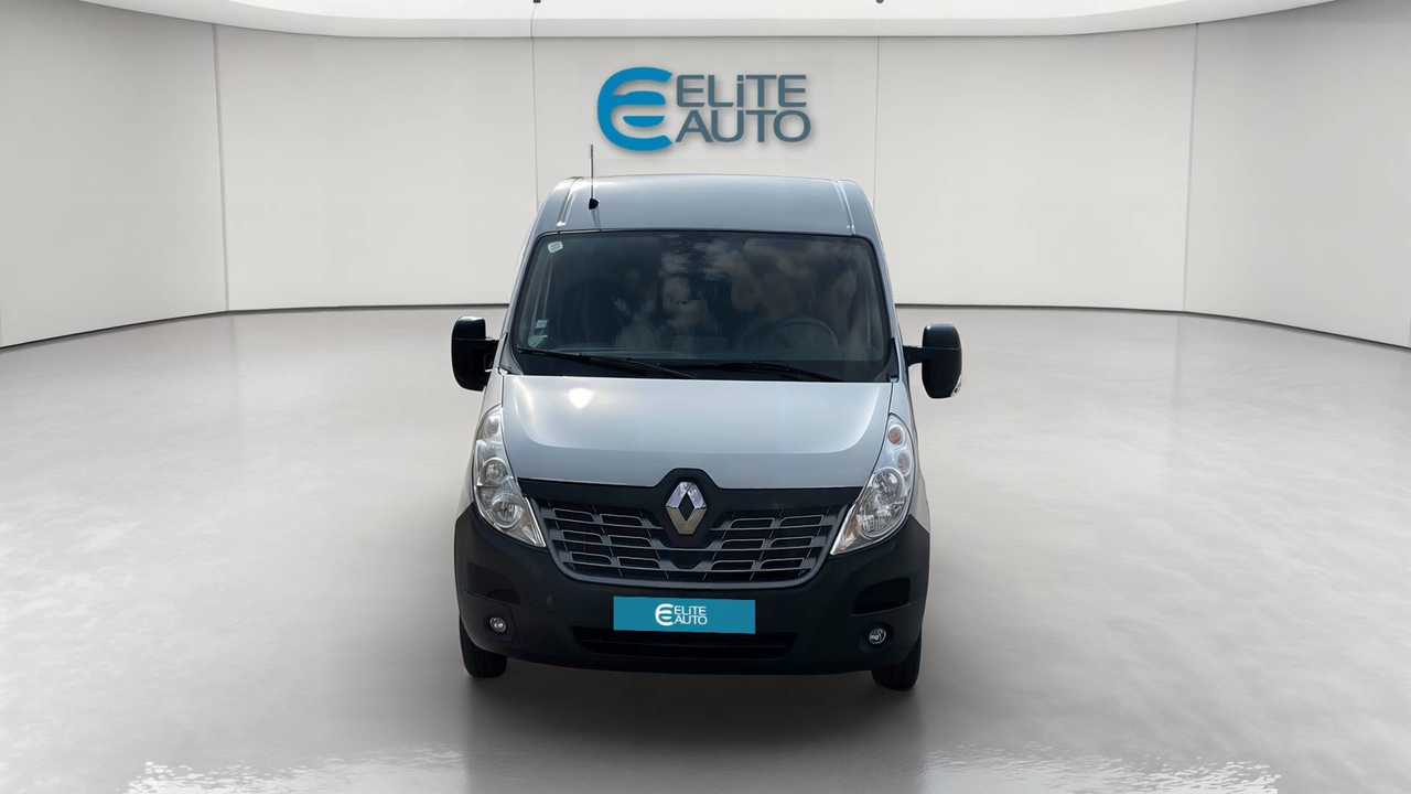 Renault MASTER FGN L2H2 3.5t 2.3 dCi 145 ENERGY E6 — photo 10