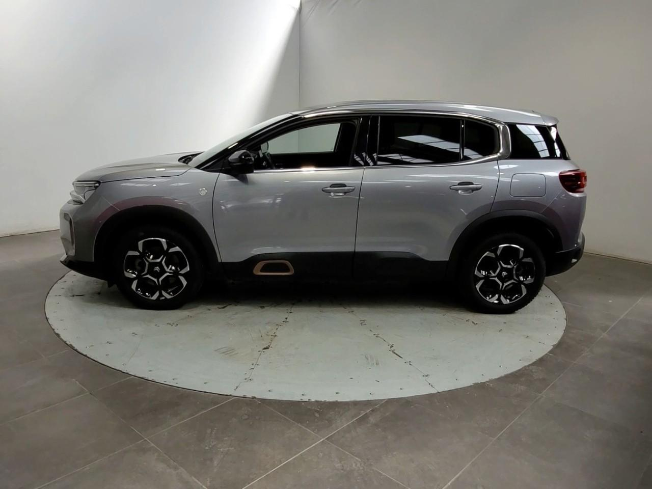 Citroën C5 Aircross hybride rechargeable 225 e-eat8 c-series — photo 2
