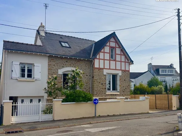 Maison meublée 120 m² - 3 chambres