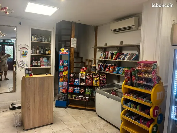 Vente de fond de commerce