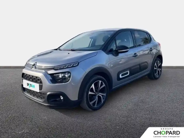 Citroën C3 puretech 110 s&amp;s eat6