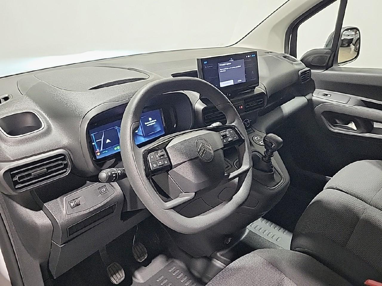 Citroën Berlingo van m diesel 100 ch manuelle — photo 9