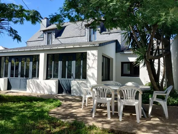 Maison 7 pièces 120 m²