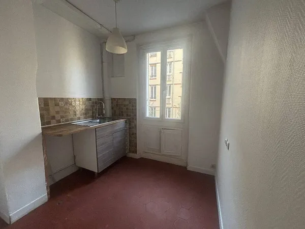 Appartement 2 pièces 45 m²