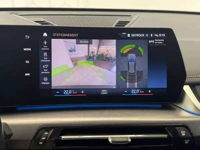Bmw X1 sdrive 18d 150ch dkg7 — photo 29