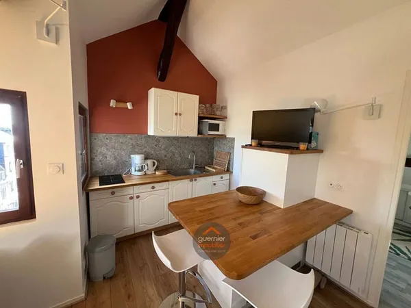 Appartement 3 pièces 30 m²