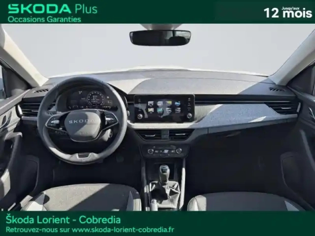 Skoda Kamiq 1.0 tsi evo 2 116ch selection — photo 10