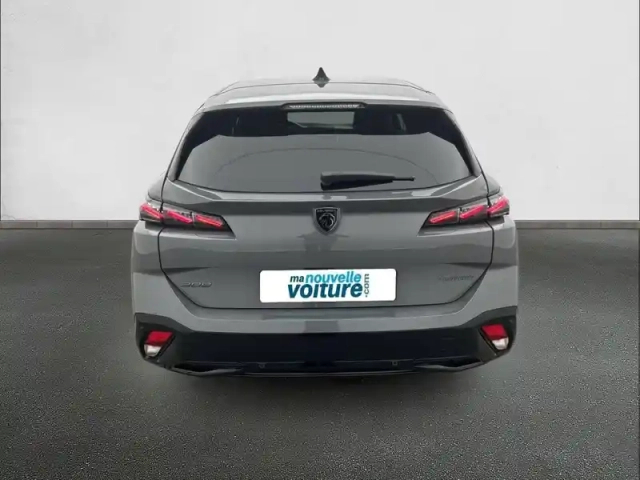 Peugeot 308 sw hybrid 145 e-dcs6 — photo 57