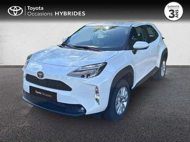 Toyota YARIS CROSS Toyota Yaris Cross 116h Dynamic Business + Programme Toyota Experience MY25