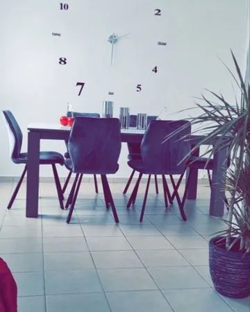 Appartement lumineux et spacieux
