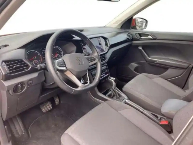 Volkswagen T-Cross 1.0 tsi 110 start/stop dsg7 lounge — photo 9