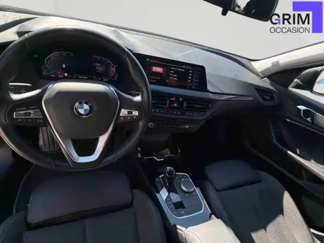 Bmw Serie 1 120d xdrive 190 ch bva8 — photo 5