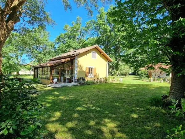 Maison 4 pièces 133 m²