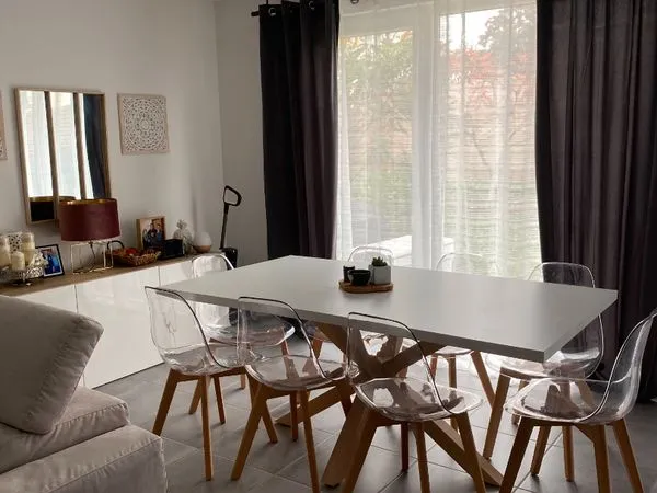 Maison de ville 4 pièces 77 m²