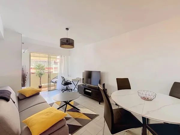Appartement 2 pièces 39 m²