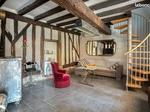 Maison 4 pièces 117 m²