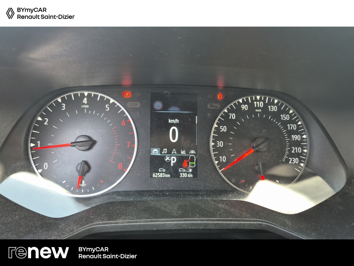 Renault Clio TCe 90 X-Tronic — photo 19