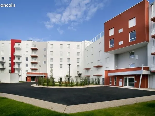 Appartement 1 pièce 20 m²