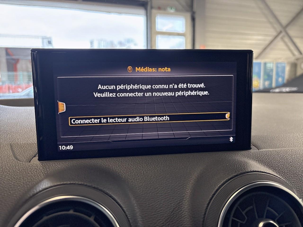 Audi Q2 35 tfsi 150 s tronic 7 design — photo 19