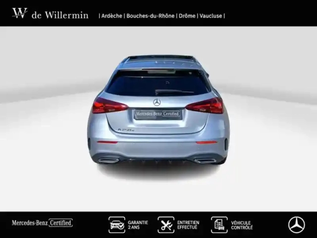 Mercedes Classe A 250 e hybrid eq amg line — photo 4