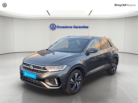 Volkswagen T-Roc 2.0 TDI 150 Start/Stop DSG7