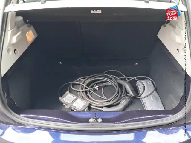 Renault Zoé zoe e-tech evolution charge normale r110 achat intégral - 22 — photo 14