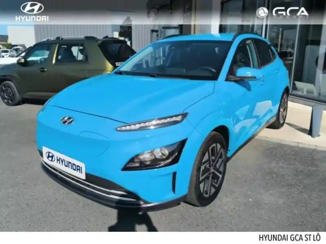 Hyundai Kona electric 64kwh - 204ch intuitive