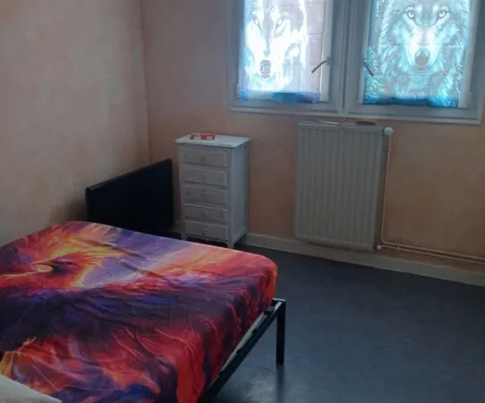 Chambre de 12m2 à louer sur Romans-sur-Isère