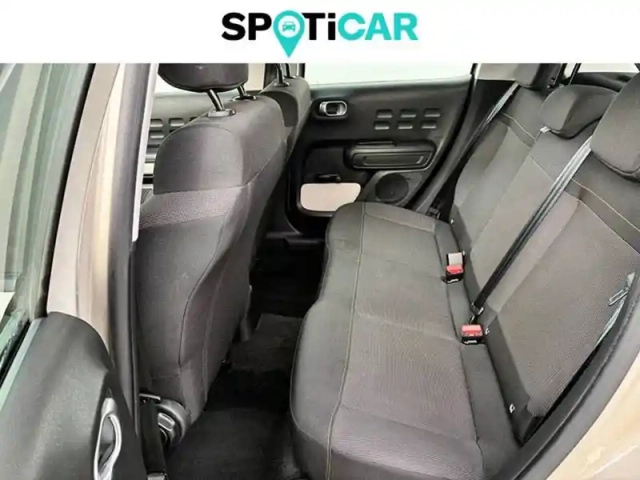 Citroën C3 puretech 83 ch bvm5 — photo 42