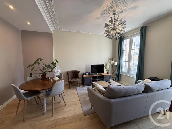 Appartement 2 pièces 61 m²