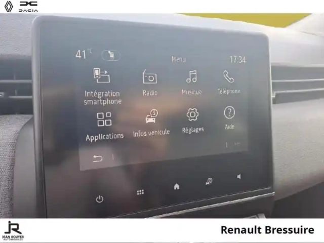 Renault Clio 1.5 dci 100ch evolution - 25 — photo 15