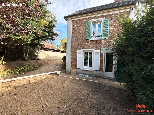 Duplex 2 pièces 57 m²