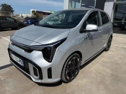 Kia Picanto 1.0 gdi 68ch gt-line