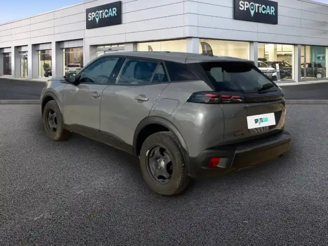 Peugeot 2008 puretech 100 s&amp;s bvm6 — photo 39