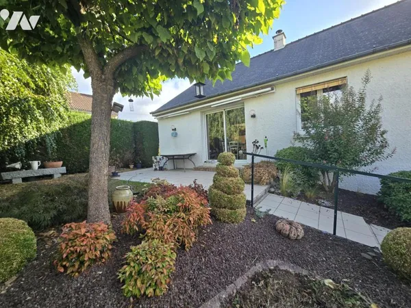 Maison 4 pièces 87 m²