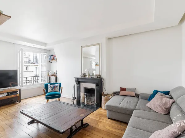 Appartement 2 pièces 55 m²