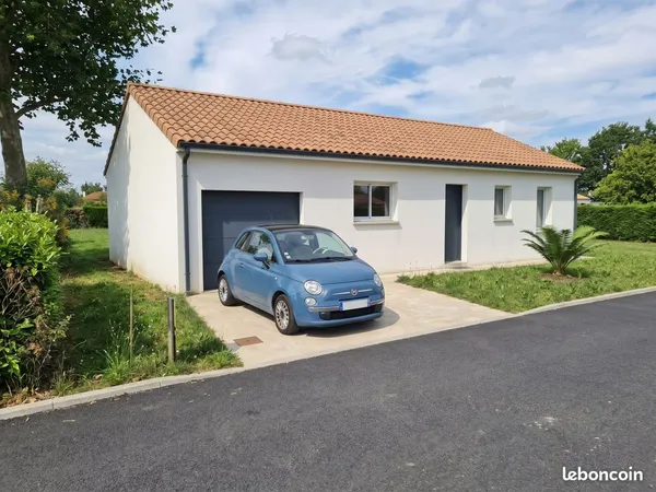 🏡 Maison Neuve proche du centre de LIGUGE