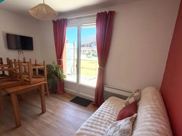 Appartement 2 pièces 27 m²