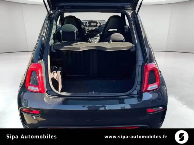 Abarth 500 595 1.4 turbo 16v t-jet 180 ch — photo 10