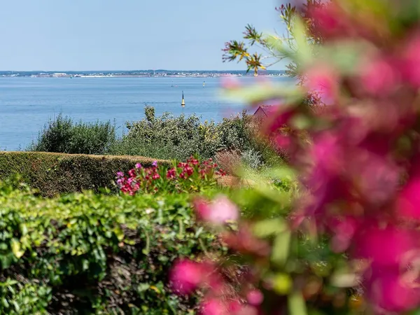 Groix, Secteur Port Mélite Maison d'exception avec vue mer
